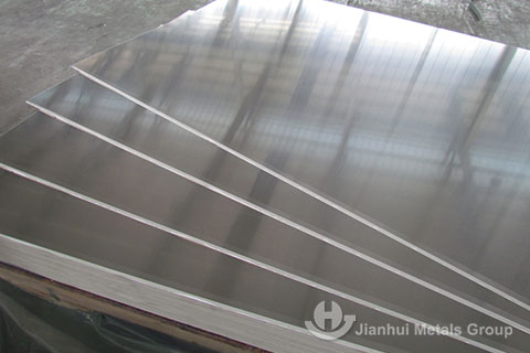 Jianhui Metals Group aluminum  plate 7075