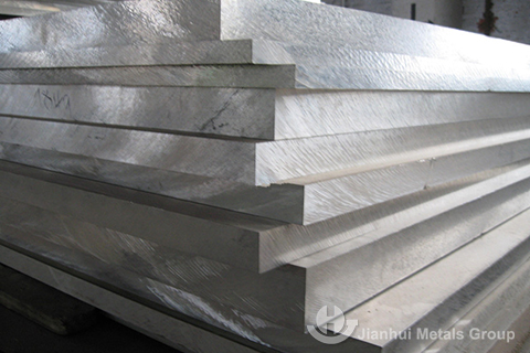 M-5 aluminum plate