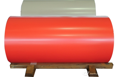 3000 coated aluminum coil3000 coated aluminum coil