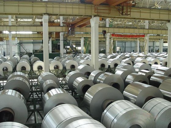 1060 aluminum coil
