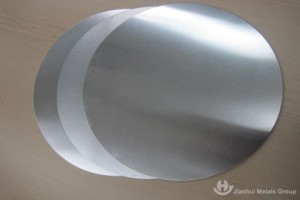 aluminum circle