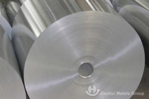 aluminum foil 8011