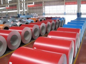 3105 color coated aluminum coil