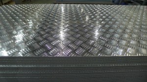 5000 aluminum tread plate