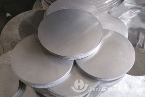 aluminum circle