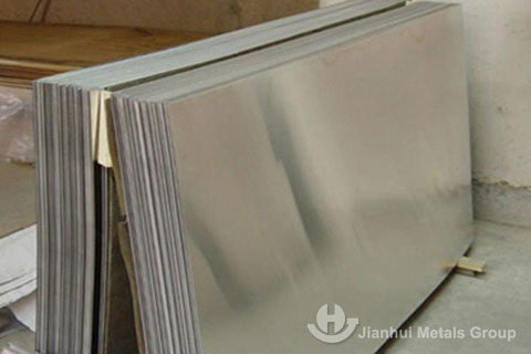 Pure aluminum sheet 1050